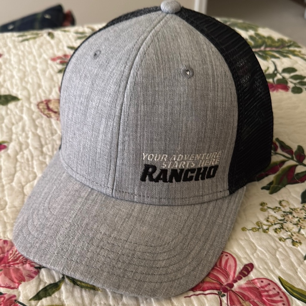 Rancho Trucker Hat